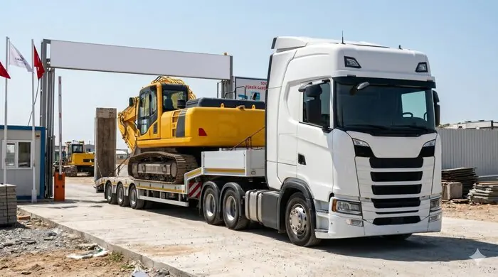İş Makinesi Taşıma — lowbed.org